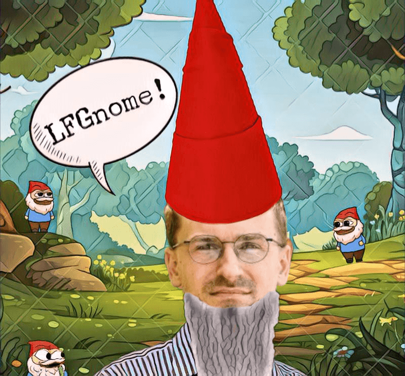 Jesse fucks with gnomes